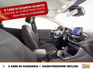 FORD Puma 1.0 ecoboost h titanium s&s 125cv 5