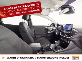 FORD Puma 1.0 ecoboost h titanium s&s 125cv 5