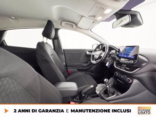 FORD Puma 1.0 ecoboost h titanium s&s 125cv 5