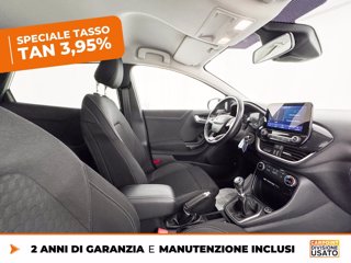 FORD Puma 1.0 ecoboost h titanium s&s 125cv 5