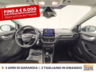 FORD Puma 1.0 ecoboost h titanium s&s 125cv 9