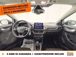 FORD Puma 1.0 ecoboost h titanium s&s 125cv 9