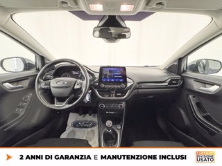 FORD Puma 1.0 ecoboost h titanium s&s 125cv 9