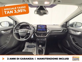 FORD Puma 1.0 ecoboost h titanium s&s 125cv 9