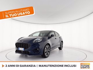 FORD Puma 1.0 ecoboost h st-line s&s 125cv 0