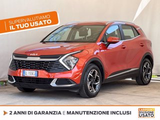 KIA Sportage 1.6 tgdi mhev business dct 0