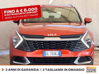 KIA Sportage 1.6 tgdi mhev business dct 2