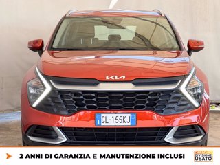 KIA Sportage 1.6 tgdi mhev business dct 2