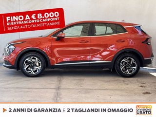 KIA Sportage 1.6 tgdi mhev business dct 3