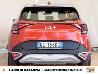 KIA Sportage 1.6 tgdi mhev business dct 4