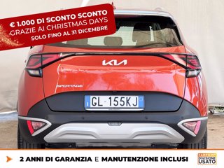 KIA Sportage 1.6 tgdi mhev business dct 4