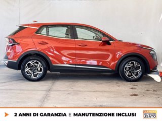 KIA Sportage 1.6 tgdi mhev business dct 5