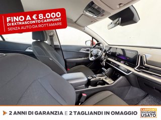 KIA Sportage 1.6 tgdi mhev business dct 6