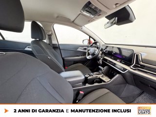 KIA Sportage 1.6 tgdi mhev business dct 6