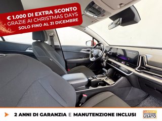 KIA Sportage 1.6 tgdi mhev business dct 6