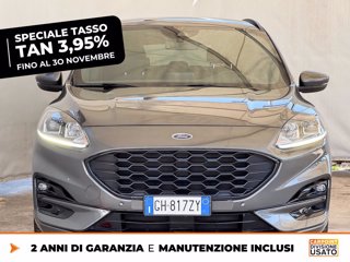 FORD Kuga 1.5 ecoblue st-line 2wd 120cv 2