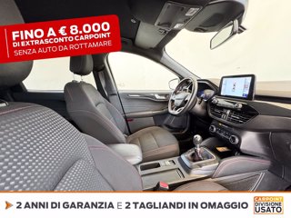 FORD Kuga 1.5 ecoblue st-line 2wd 120cv 6