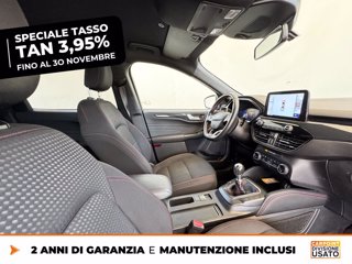 FORD Kuga 1.5 ecoblue st-line 2wd 120cv 6