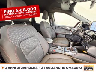 FORD Kuga 1.5 ecoblue st-line 2wd 120cv 7