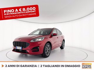 FORD Kuga 2.5 full hybrid st-line 2wd 190cv cvt 0