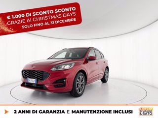 FORD Kuga 2.5 full hybrid st-line 2wd 190cv cvt 0