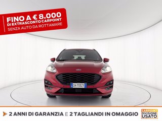 FORD Kuga 2.5 full hybrid st-line 2wd 190cv cvt 1