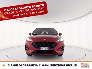 FORD Kuga 2.5 full hybrid st-line 2wd 190cv cvt 1