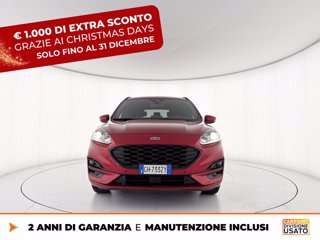 FORD Kuga 2.5 full hybrid st-line 2wd 190cv cvt 1