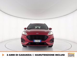 FORD Kuga 2.5 full hybrid st-line 2wd 190cv cvt 1