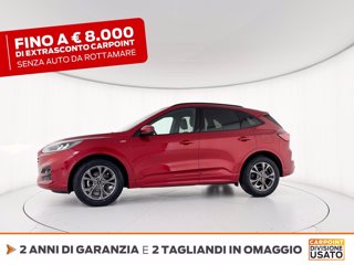 FORD Kuga 2.5 full hybrid st-line 2wd 190cv cvt 2