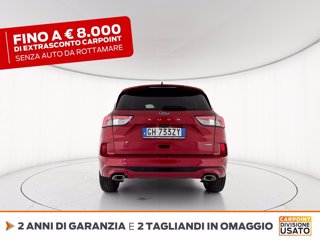 FORD Kuga 2.5 full hybrid st-line 2wd 190cv cvt 3