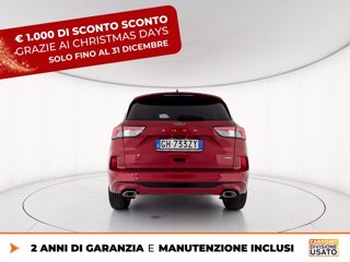 FORD Kuga 2.5 full hybrid st-line 2wd 190cv cvt 3