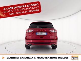 FORD Kuga 2.5 full hybrid st-line 2wd 190cv cvt 3