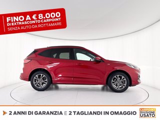 FORD Kuga 2.5 full hybrid st-line 2wd 190cv cvt 4