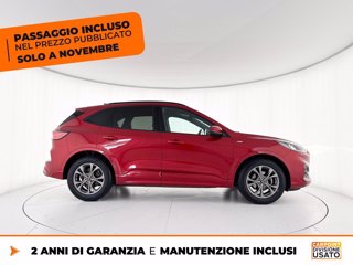 FORD Kuga 2.5 full hybrid st-line 2wd 190cv cvt 4