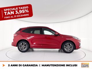 FORD Kuga 2.5 full hybrid st-line 2wd 190cv cvt 4