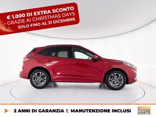 FORD Kuga 2.5 full hybrid st-line 2wd 190cv cvt 4