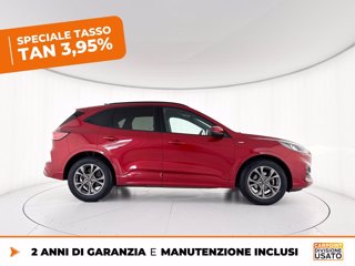 FORD Kuga 2.5 full hybrid st-line 2wd 190cv cvt 4