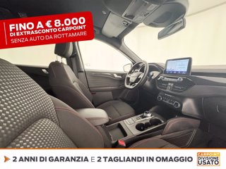 FORD Kuga 2.5 full hybrid st-line 2wd 190cv cvt 5