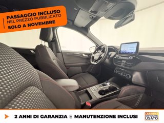 FORD Kuga 2.5 full hybrid st-line 2wd 190cv cvt 5