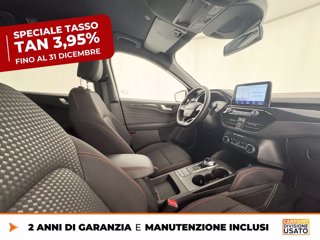 FORD Kuga 2.5 full hybrid st-line 2wd 190cv cvt 5