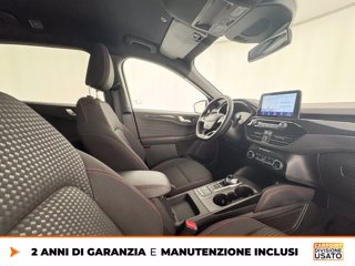 FORD Kuga 2.5 full hybrid st-line 2wd 190cv cvt 5