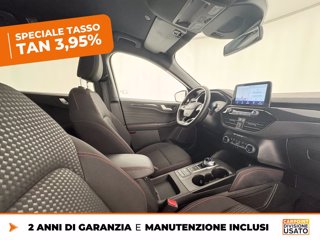 FORD Kuga 2.5 full hybrid st-line 2wd 190cv cvt 5