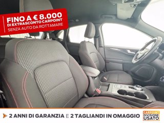 FORD Kuga 2.5 full hybrid st-line 2wd 190cv cvt 6