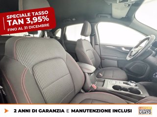 FORD Kuga 2.5 full hybrid st-line 2wd 190cv cvt 6