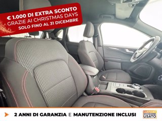 FORD Kuga 2.5 full hybrid st-line 2wd 190cv cvt 6