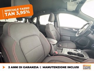 FORD Kuga 2.5 full hybrid st-line 2wd 190cv cvt 6