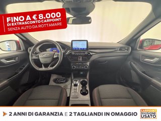 FORD Kuga 2.5 full hybrid st-line 2wd 190cv cvt 9