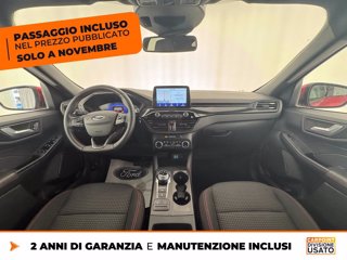 FORD Kuga 2.5 full hybrid st-line 2wd 190cv cvt 9