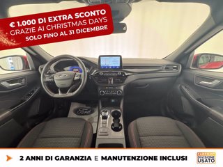 FORD Kuga 2.5 full hybrid st-line 2wd 190cv cvt 9